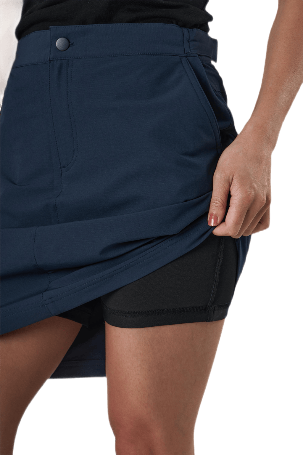 Hollie Skirt Blue - Bild 5