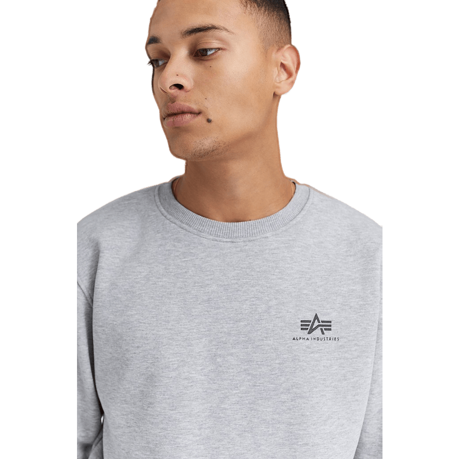 Basic Sweater Small Logo