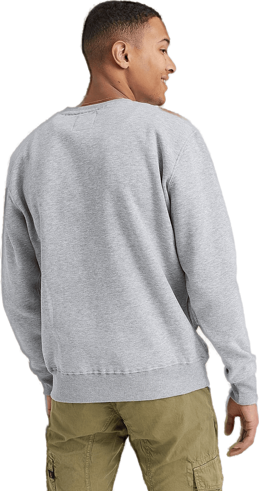 Basic Sweater Small Logo - Bild 2