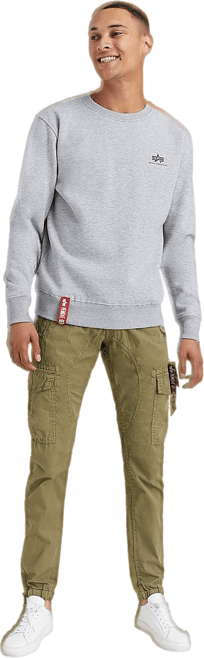 Basic Sweater Small Logo - Bild 3