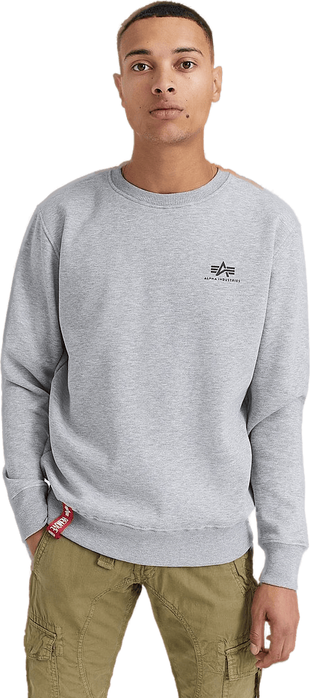 Basic Sweater Small Logo - Bild 4