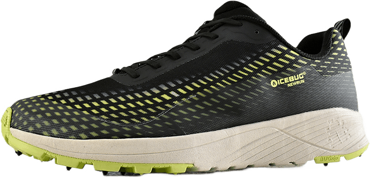 NewRun BUGrip® Green/Black, Male, Skor, Löparskor, Löpning, Grön/Svart, EU 41,5