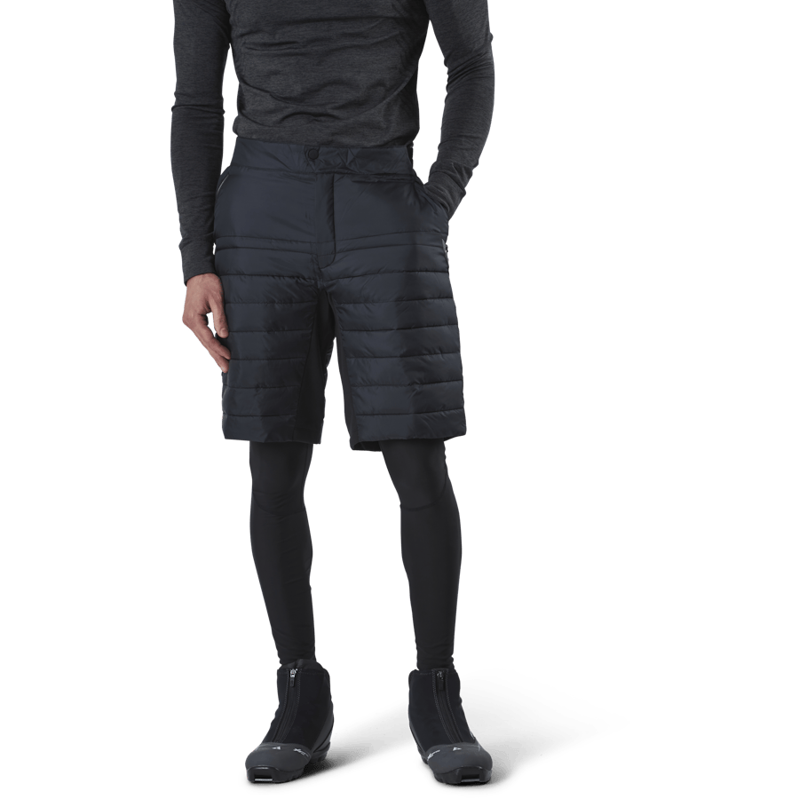 Idre Insulation Shorts Black