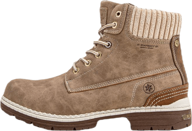 Alishi Boots Brown, Female, Shoes, Boots, Brown, EU 41