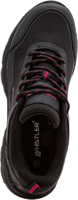 Lake Low Cut Ice shoe Black - Bild 5