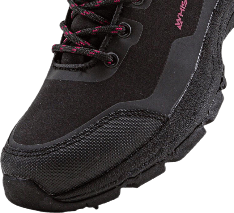 Lake Low Cut Ice shoe Black - Bild 6