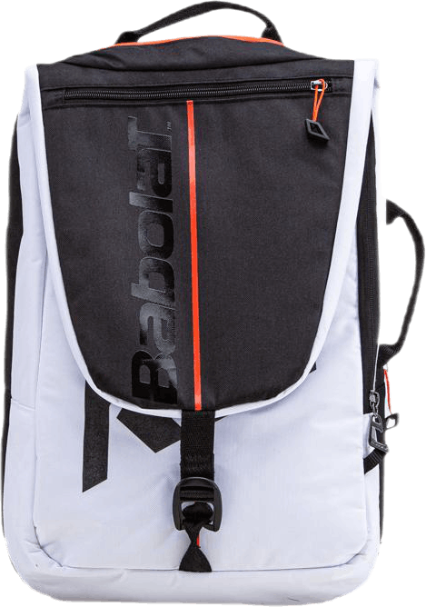 Backpack Pure Strike White/Red, Unisex, Equipment, bags & backpacks, Tennis, White/Red, 32