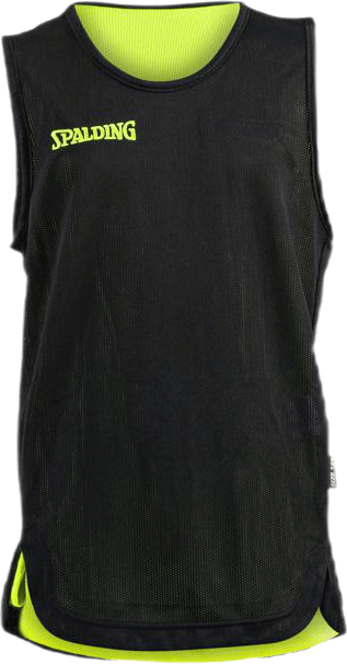 Doubleface Kids Set Black/Yellow, Unisex, Kläder, Tops, Basketboll, Svart/Gul, 116