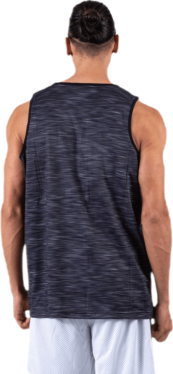 Street Reversible Tank Top Black/Grey - Bild 3