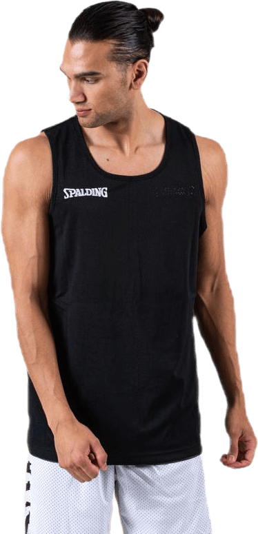 Street Reversible Tank Top Black/Grey - Bild 5