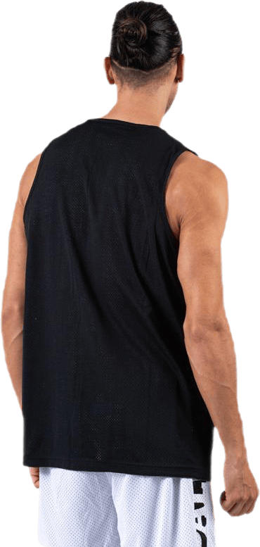 Street Reversible Tank Top Black/Grey - Bild 6
