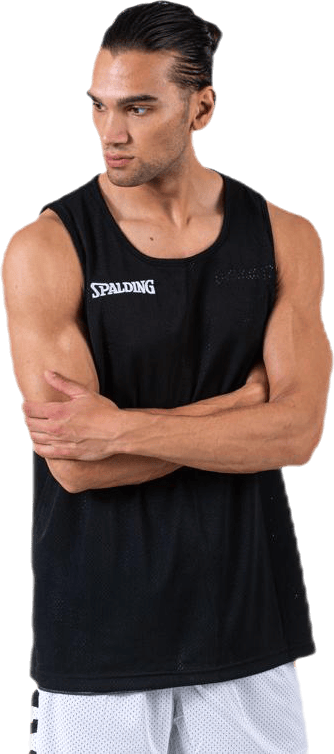Street Reversible Tank Top Black/Grey - Bild 7