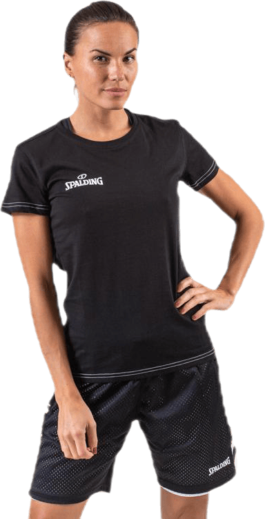 Team II T-Shirt 4her Black