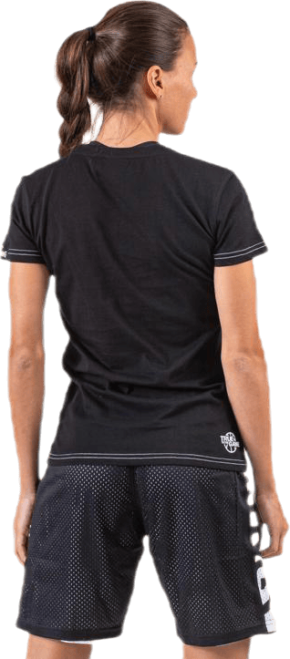 Team II T-Shirt 4her Black - Bild 3