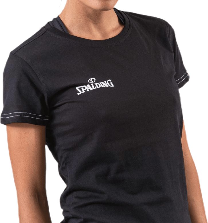 Team II T-Shirt 4her Black - Bild 5