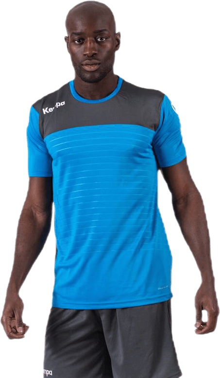 Emotion 2.0 Shirt Blue/Grey