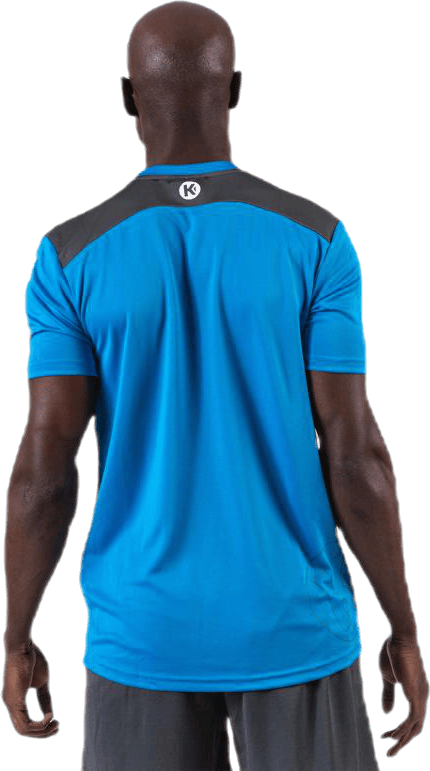 Emotion 2.0 Shirt Blue/Grey - Bild 2