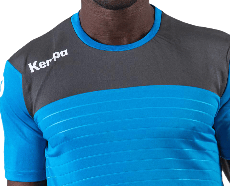 Emotion 2.0 Shirt Blue/Grey - Bild 4