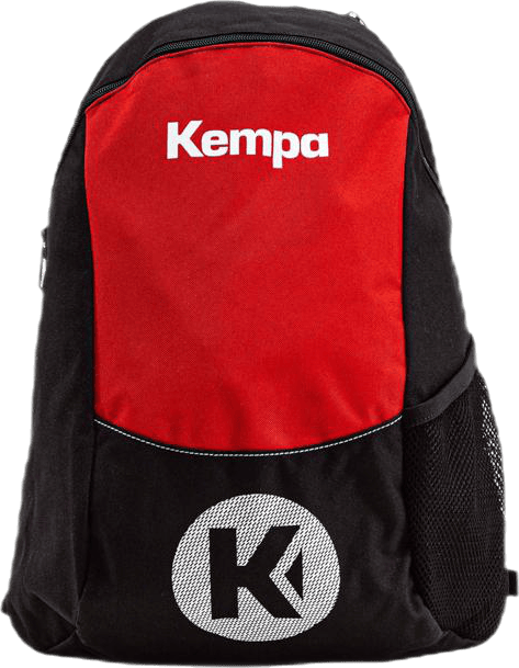 Backpack Team Black/Red, Unisex, Equipment, bags & backpacks, Handball, Black/Red, ONESIZE