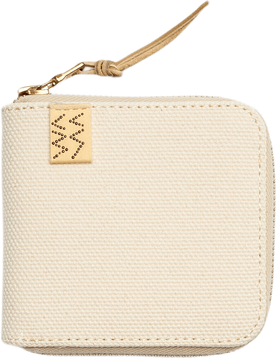 Canvas Bi-fold White, Unisex, Equipamento, outros acessórios, Branco, ONESIZE