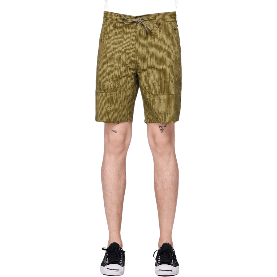 Prospect Service Shorts Green