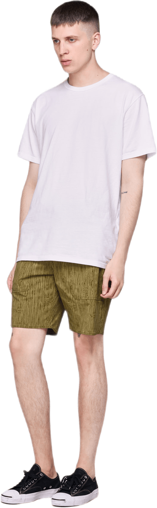 Prospect Service Shorts Green - Bild 2