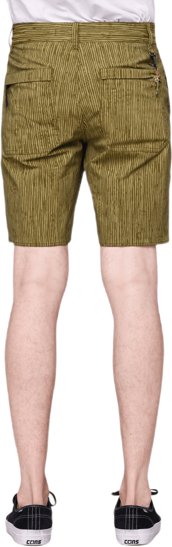 Prospect Service Shorts Green - Bild 4