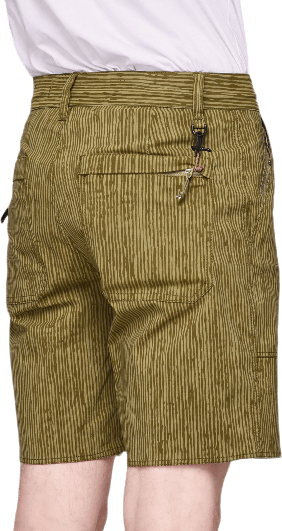 Prospect Service Shorts Green - Bild 5