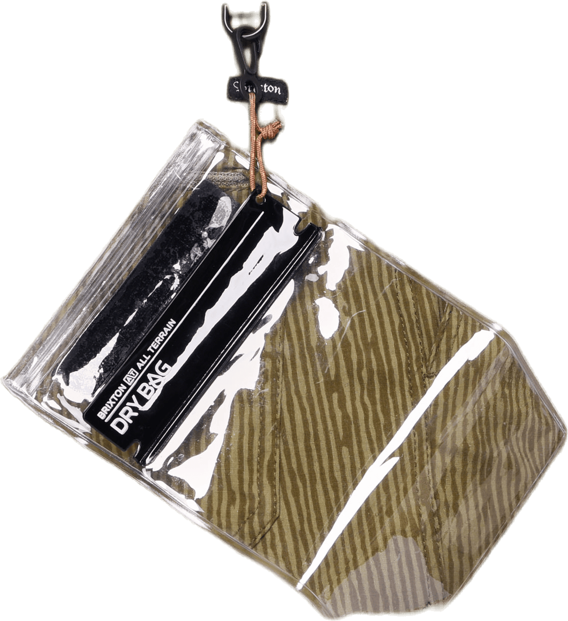 Prospect Service Shorts Green - Bild 6