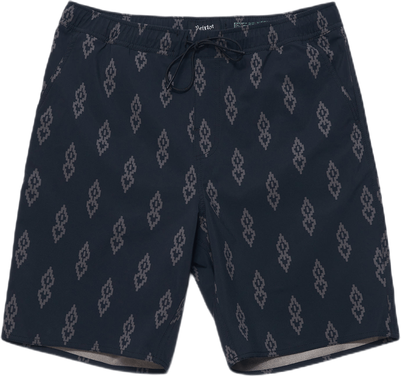 Madrid X Shorts Black, Male, Odevy, Šortky, Čierna, S