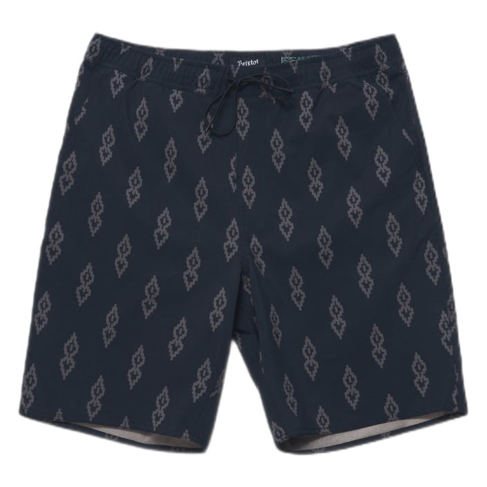 Madrid X Shorts Black, Male, Odzież, Spodenki, Czarny, L