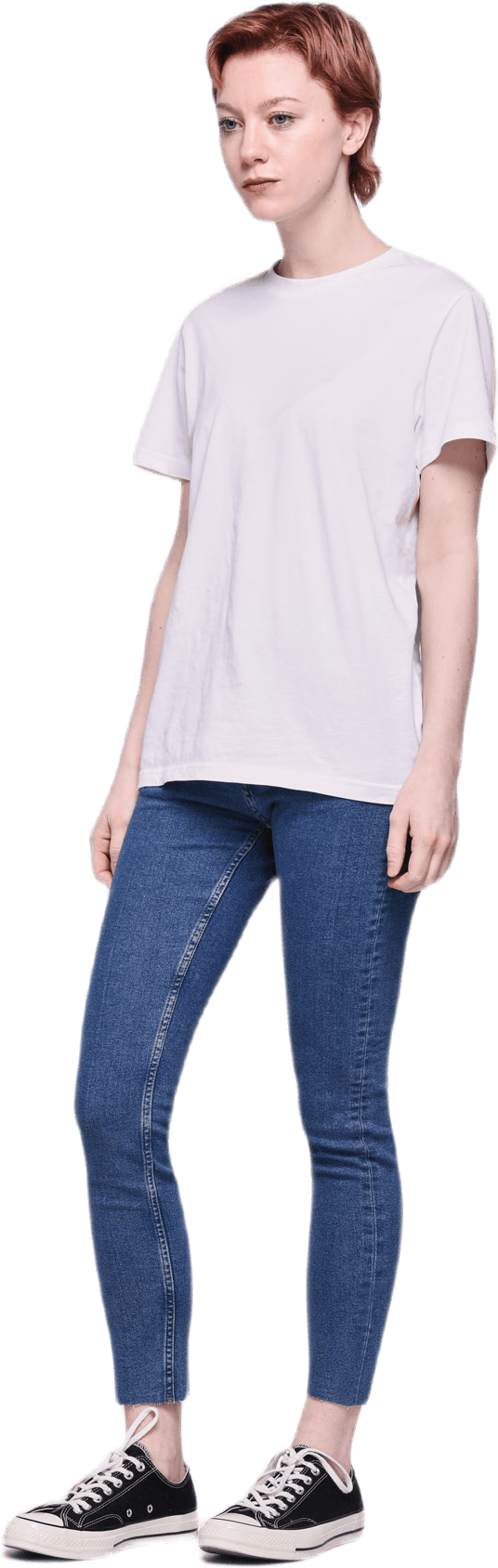 High Skin Jeans Blue - Bild 5