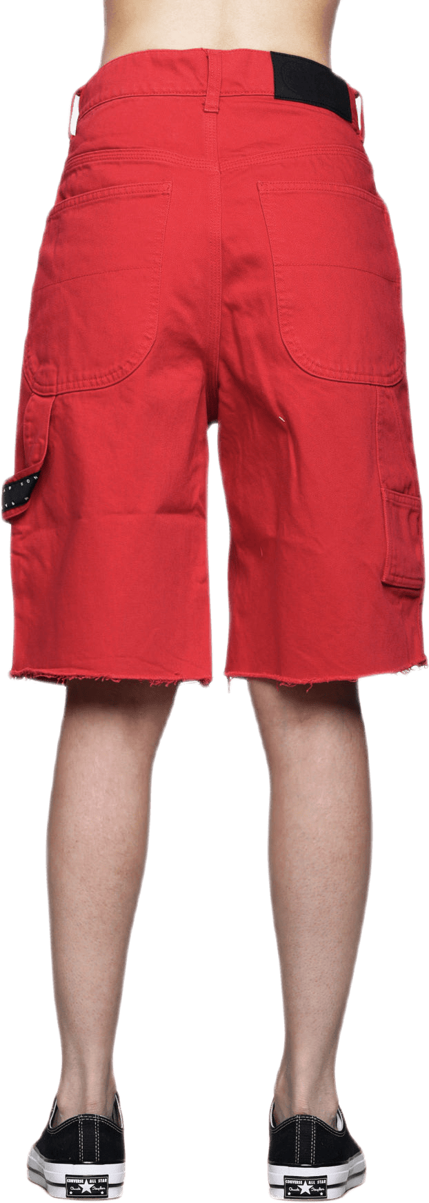 Cred Shorts Red - Bild 2