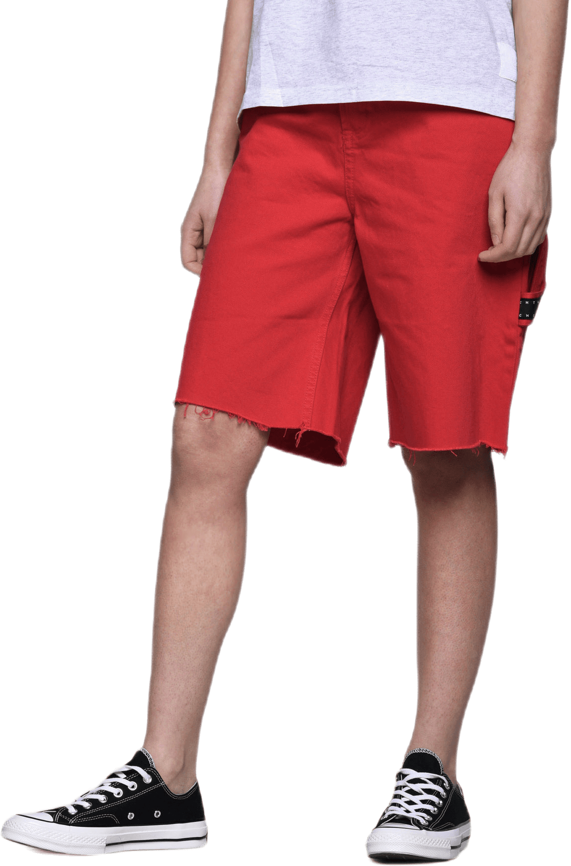 Cred Shorts Red - Bild 3