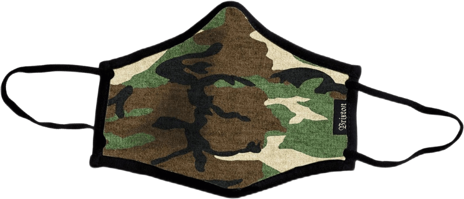 Antimicrobial Face Mask Green