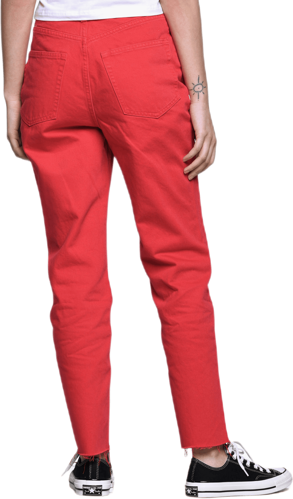 Donna Od Jeans Red - Bild 2