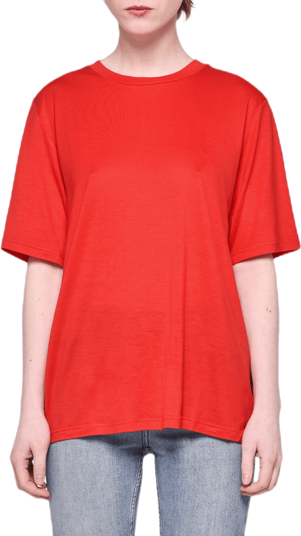 Perfect Slice Tee Red