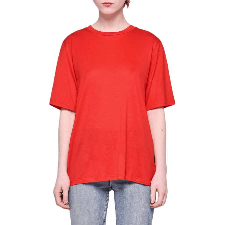 Perfect Slice Tee Red