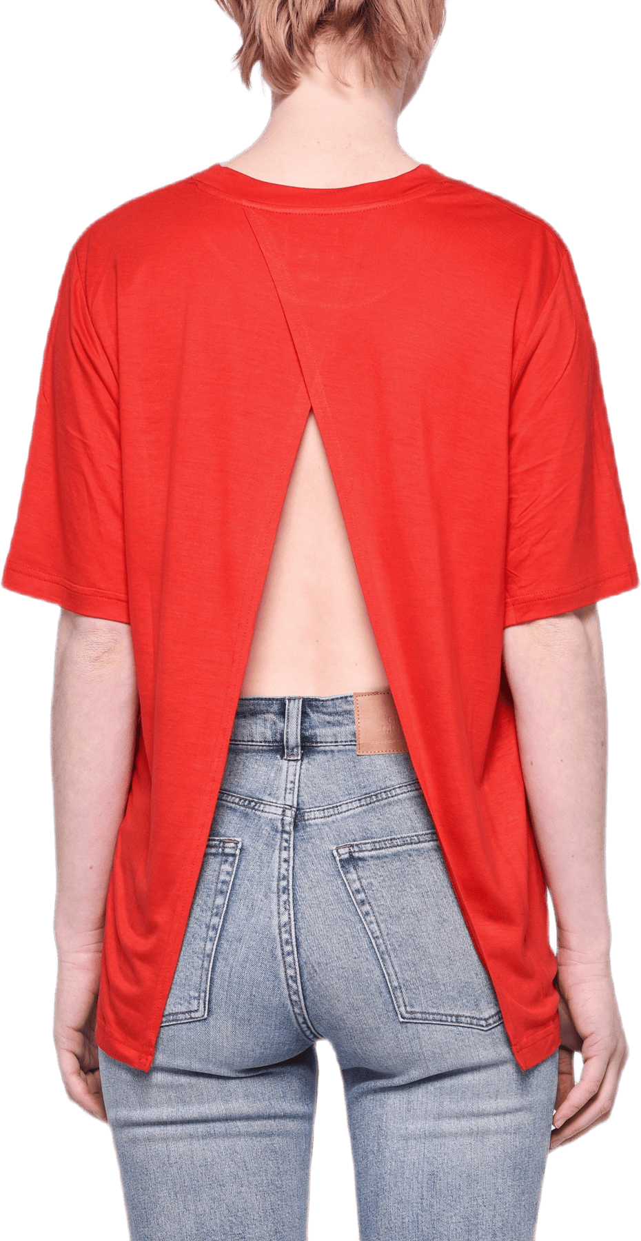 Perfect Slice Tee Red - Bild 3