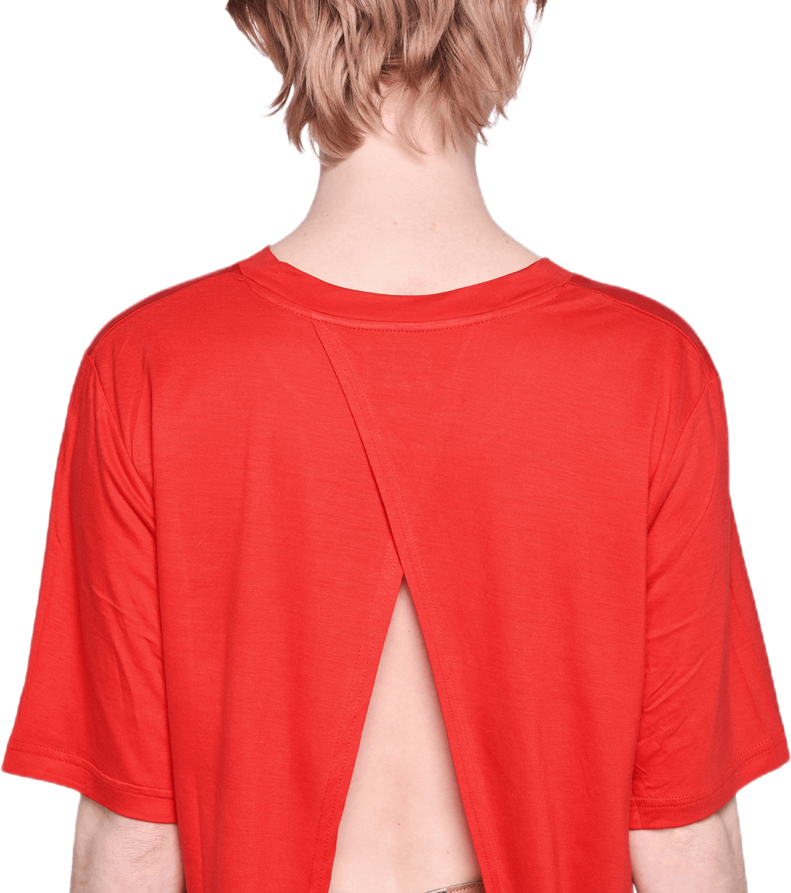 Perfect Slice Tee Red - Bild 4
