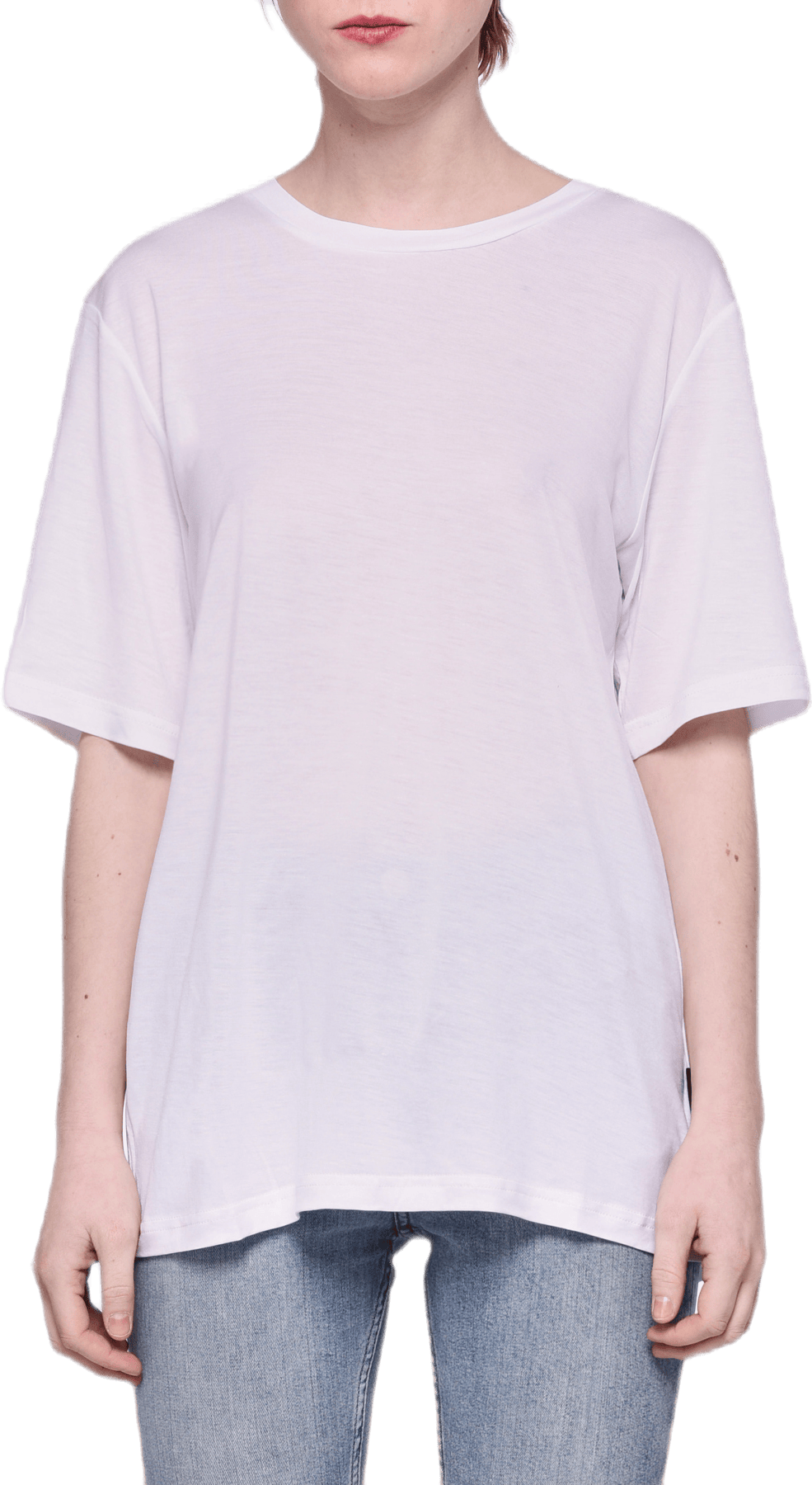 Perfect Slice Tee White