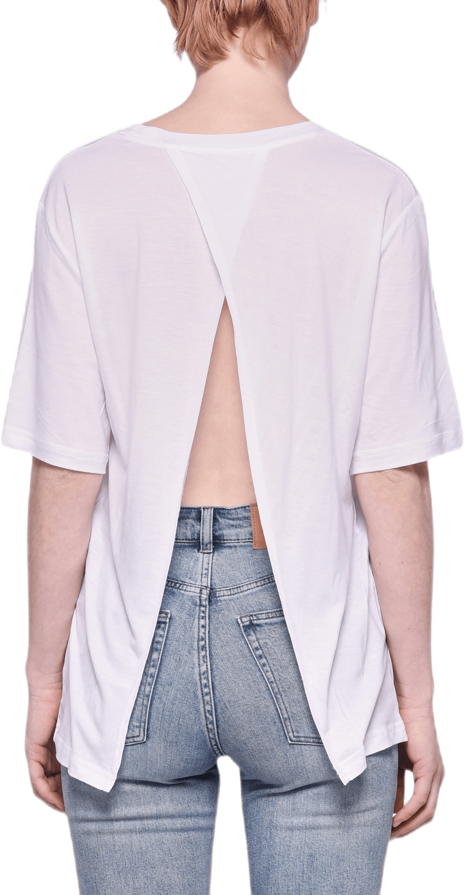 Perfect Slice Tee White - Bild 3