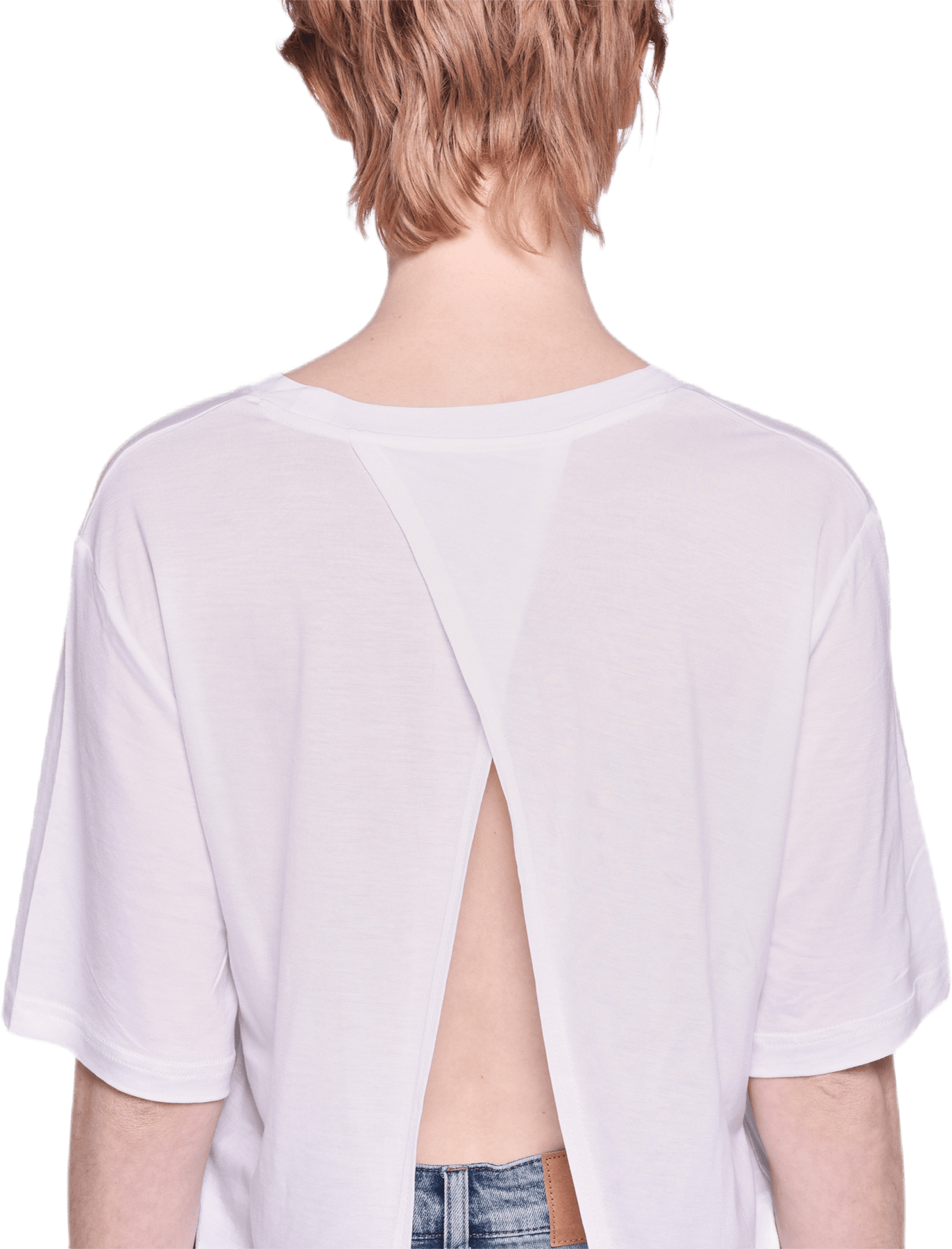 Perfect Slice Tee White - Bild 4