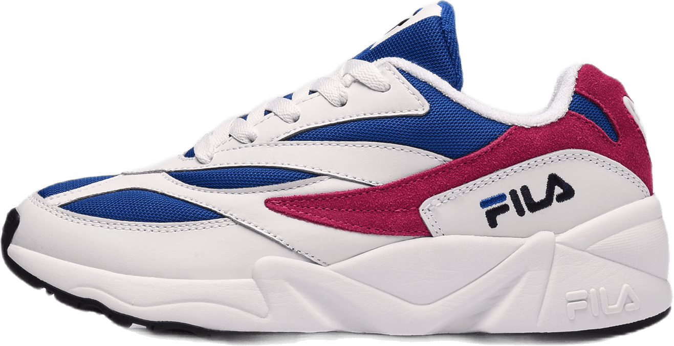 Wmn V94m Low White, Female, Buty, Sneakersy, Wielokolorowy, EU 36