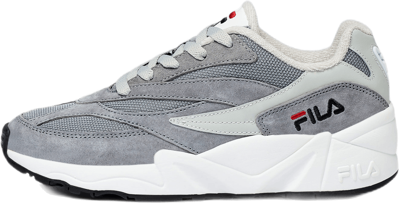 V94m Wmn Gray, Female, Skor, Sneakers, Grå, EU 36
