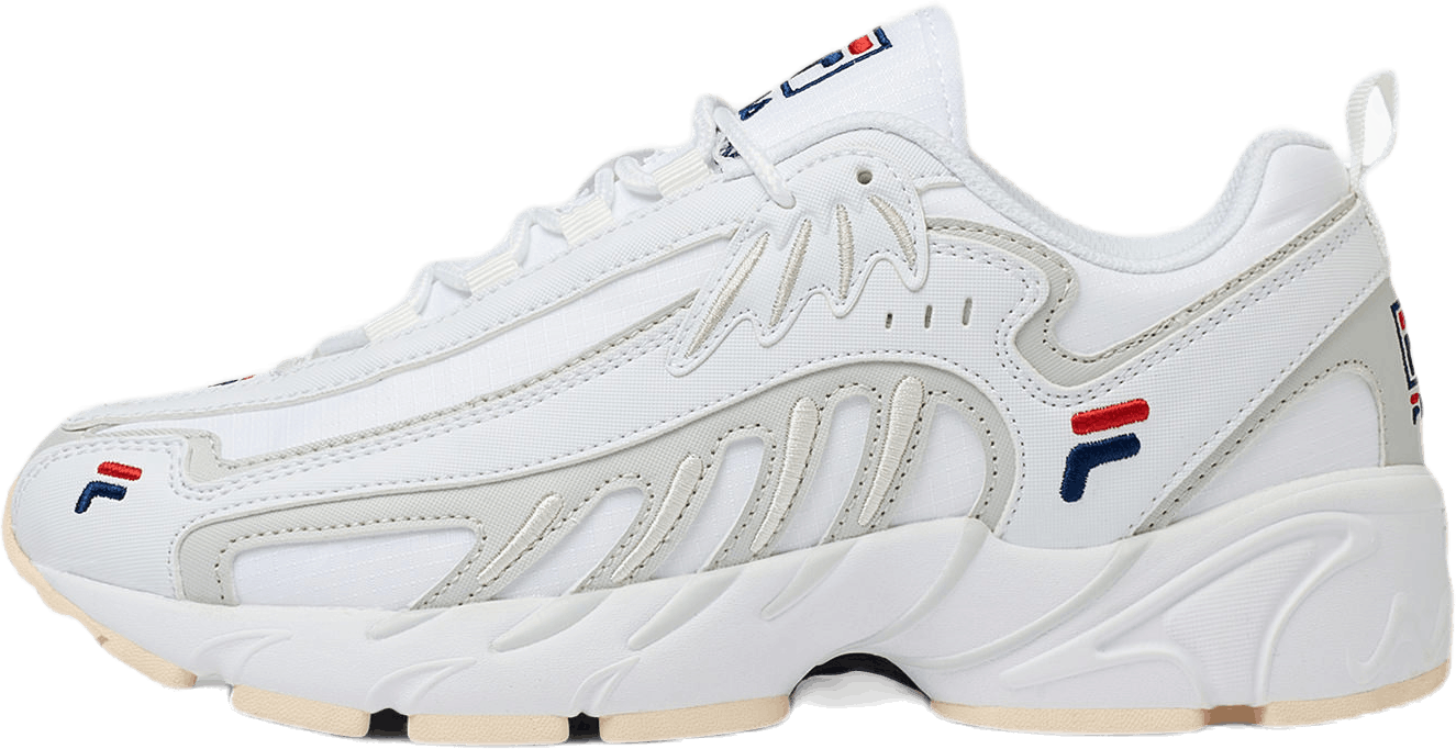 Adrenaline Low Wmn White, Female, Sapatos, Sapatilhas, Branco, EU 40