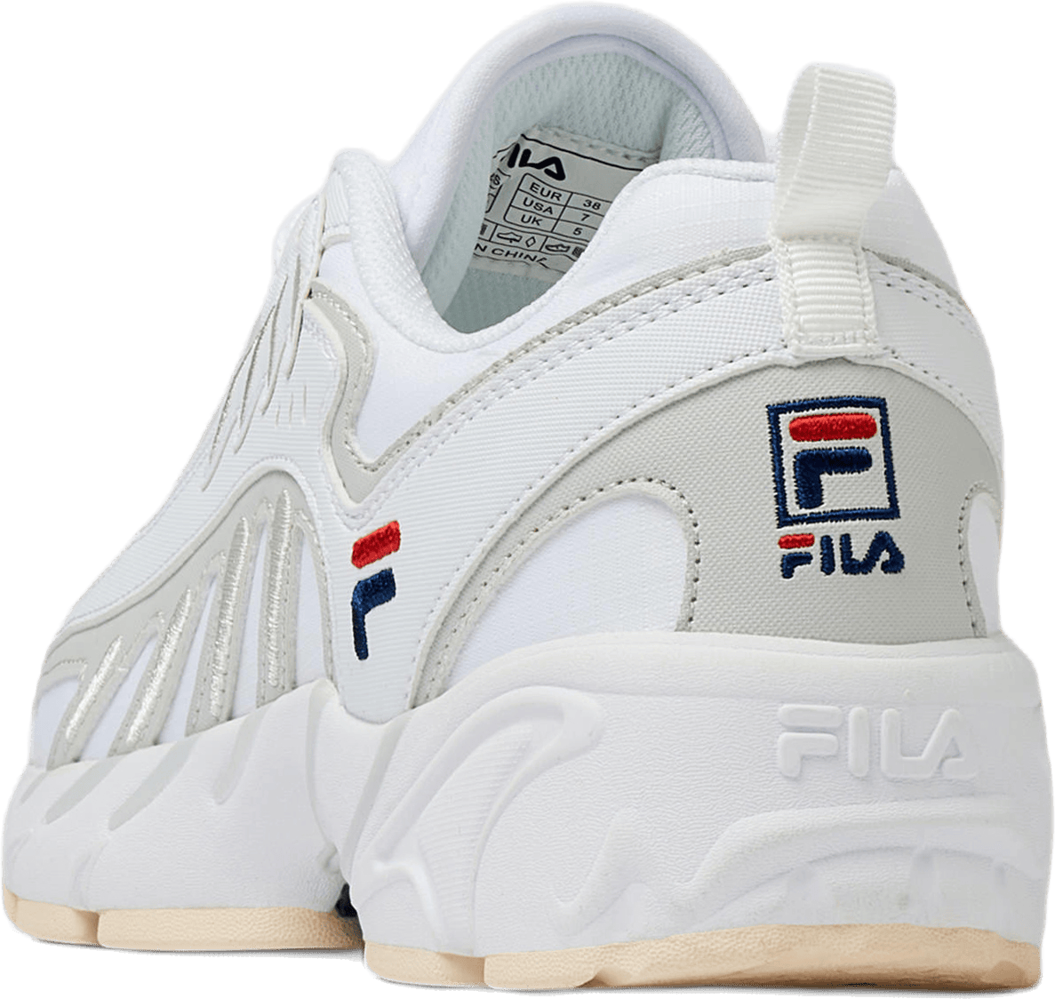 Adrenaline Low Wmn White - Bild 3