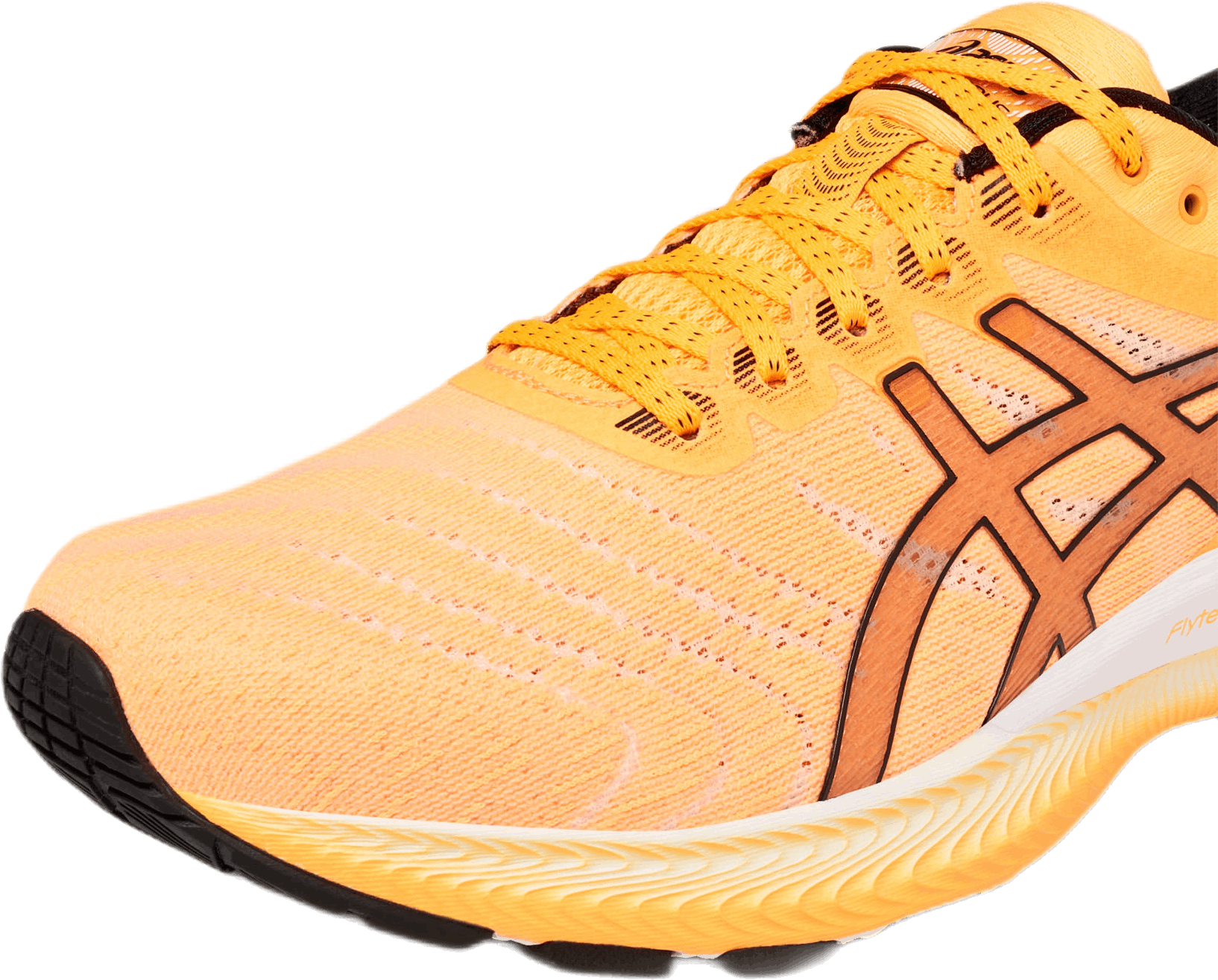 asics nimbus 22 orange