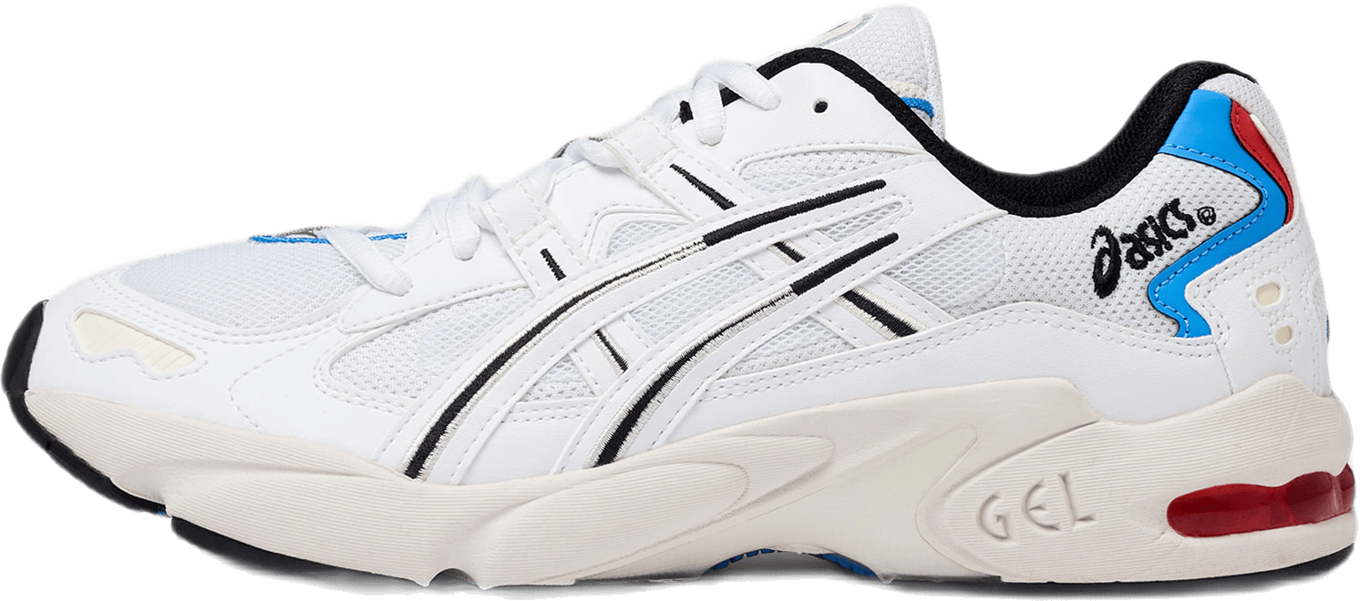 Gel-kayano 5 Og White