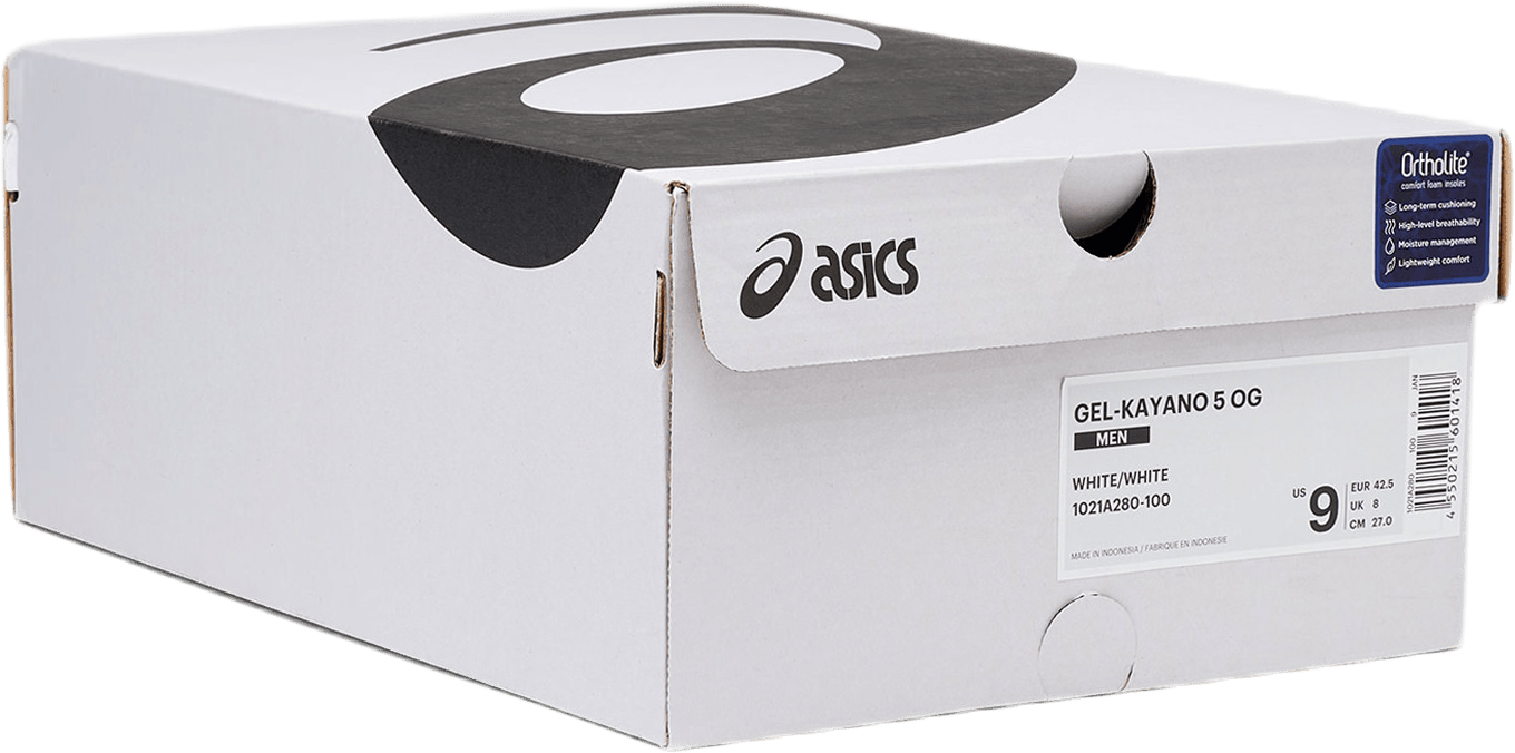 Gel-kayano 5 Og White - Bild 8
